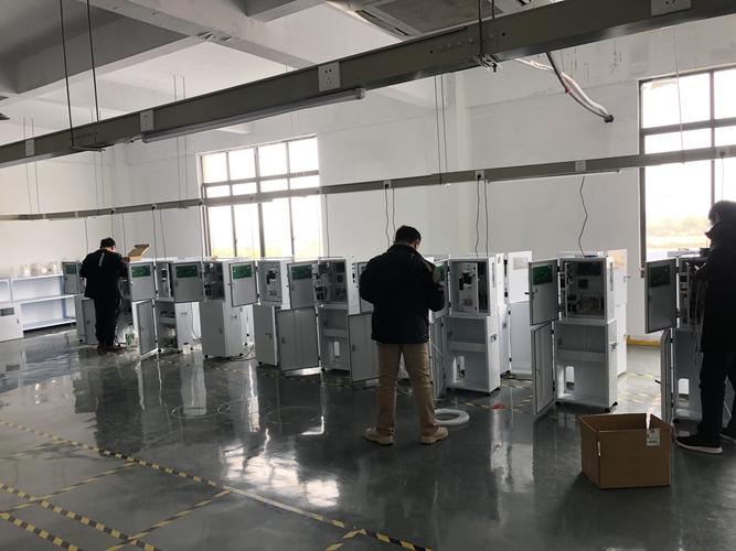 深圳市瑾義環(huán)保科技 致力于環(huán)保設(shè)備的創(chuàng)新研發(fā)