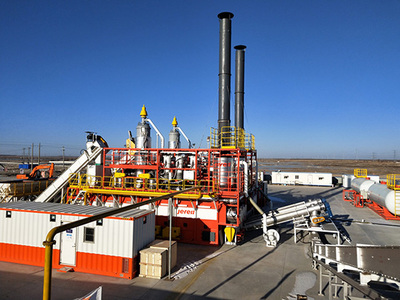 技術(shù)出海新標(biāo)桿 杰瑞環(huán)保熱相分離裝備助力東南亞造紙產(chǎn)業(yè)綠色升級(jí)